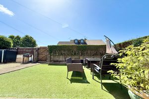 Front Garden- click for photo gallery